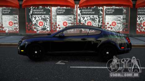 Bentley Continental SS Etllin S9 para GTA 4