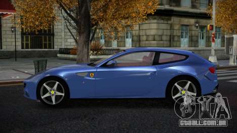 Ferrari FF Nyriais para GTA 4