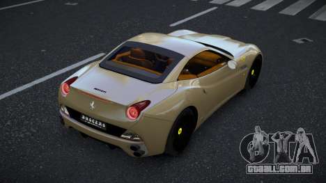 Ferrari California Tojuse para GTA 4