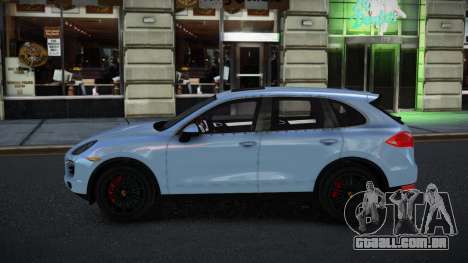 Porsche Cayenne Wale para GTA 4