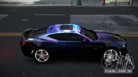 Chevrolet Camaro Antha S11 para GTA 4