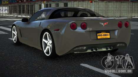 Chevrolet Corvette Zobroxi para GTA 4