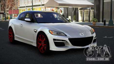 Mazda RX-8 Nomi para GTA 4