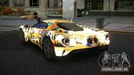 Ford GT Hunert S7 para GTA 4