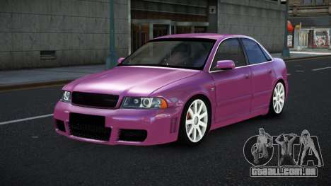 Audi S4 Leloxozuy para GTA 4