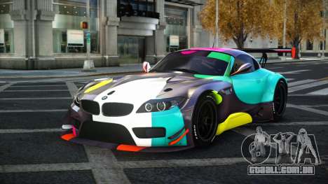 BMW Z4 Renixoc S7 para GTA 4