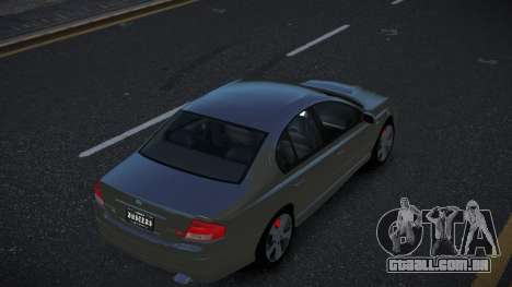 Ford Falcon Puyxoc para GTA 4