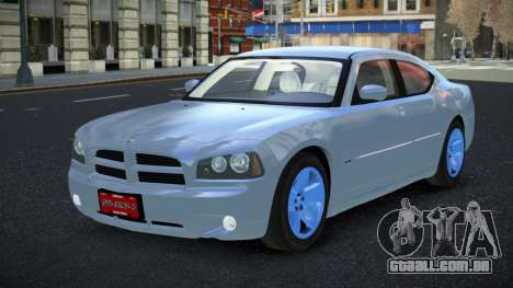 Dodge Charger Wodeca para GTA 4