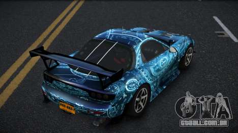 Mazda RX-7 Haniogo S4 para GTA 4