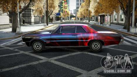 Pontiac GTO Graline S8 para GTA 4