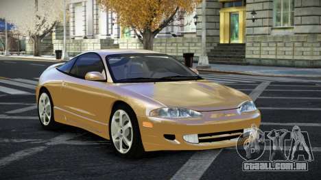 Mitsubishi Eclipse Wovsalo para GTA 4