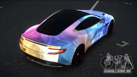 Aston Martin Vanquish Sajan S11 para GTA 4