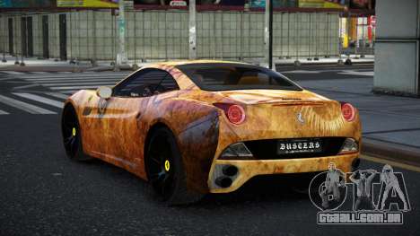Ferrari California Tojuse S11 para GTA 4