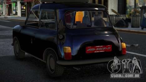 Mini Cooper Qabxej para GTA 4