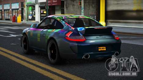 Porsche 911 Tevier S2 para GTA 4