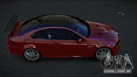 BMW M3 E92 Hikoj para GTA 4