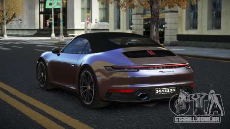 Porsche 911 Lieste para GTA 4