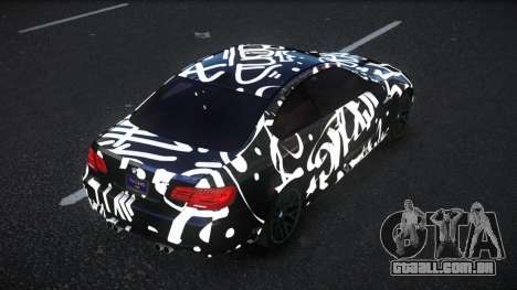 BMW M3 E92 Lilory S14 para GTA 4