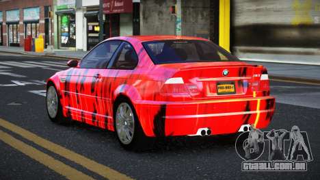 BMW M3 E46 Chjany S13 para GTA 4