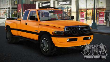 Dodge Ram Piydun para GTA 4