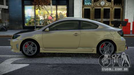 Toyota Scion Sahgifi para GTA 4
