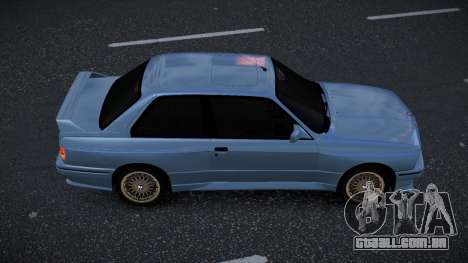 BMW M3 E30 Wocqewe para GTA 4