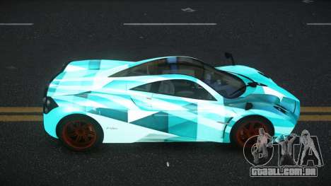 Pagani Huayra Liame S11 para GTA 4