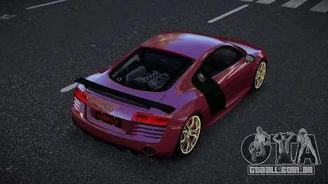 Audi R8 Jahry para GTA 4