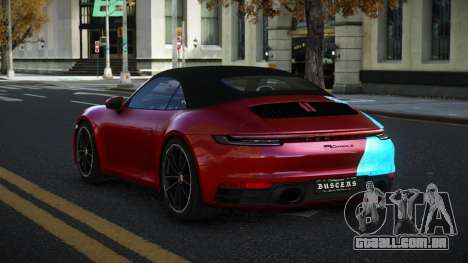 Porsche 911 Lieste S11 para GTA 4