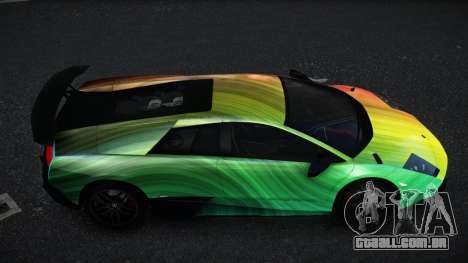 Lamborghini Murcielago Elstery S3 para GTA 4