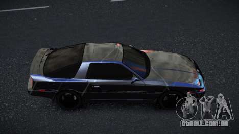 Toyota Supra Jubais S14 para GTA 4