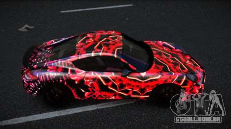 Porsche Cayman Naela S13 para GTA 4