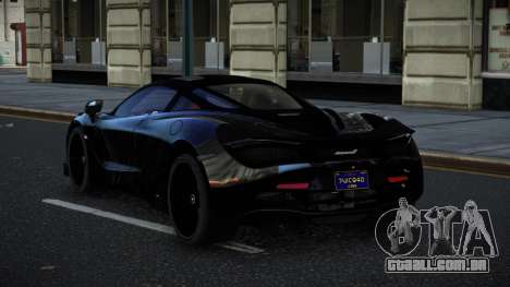 McLaren 720S Cosather S9 para GTA 4