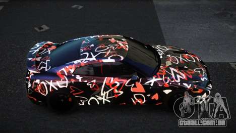 Nissan GT-R R35 Joliny S4 para GTA 4