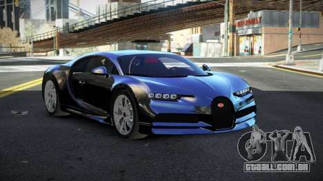 Bugatti Chiron Nechana S7 para GTA 4
