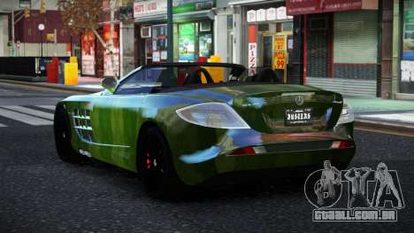 Mercedes-Benz SLR Haimeth S4 para GTA 4