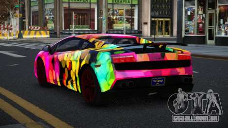 Lamborghini Gallardo Nidev S2 para GTA 4