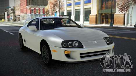 Toyota Supra Rohitolid para GTA 4
