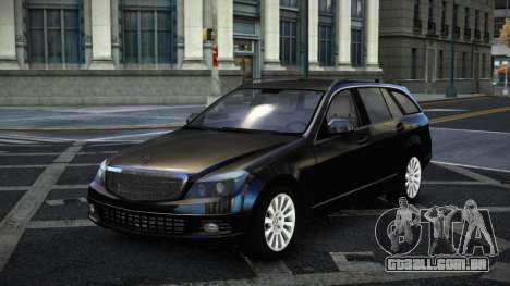 Mercedes-Benz C280 Qonupavig para GTA 4