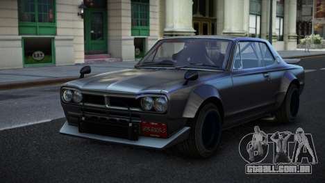 Nissan Skyline Erkeca para GTA 4