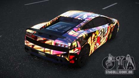 Lamborghini Gallardo Kehaxa S6 para GTA 4