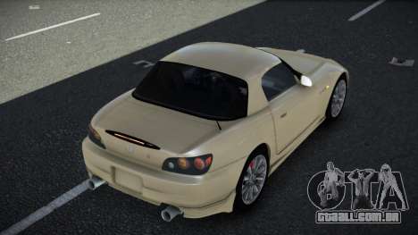 Honda S2000 Kehxuq para GTA 4