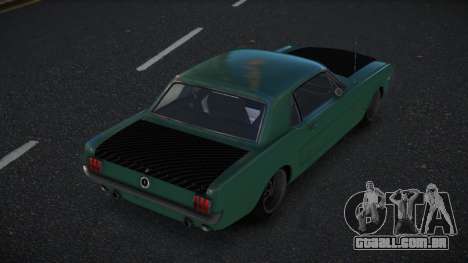 Ford Mustang Rumyilas para GTA 4