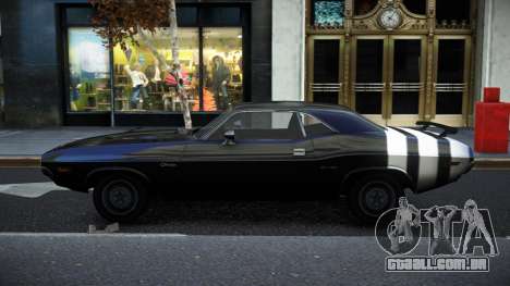 Dodge Challenger Terdon S4 para GTA 4