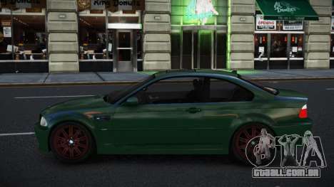 BMW M3 E46 Gejtijac para GTA 4