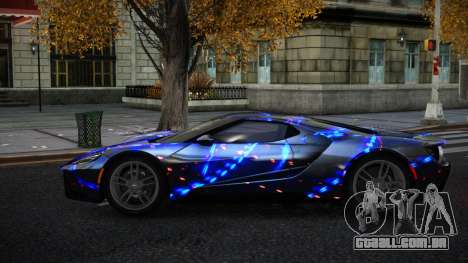 Ford GT Hunert S5 para GTA 4