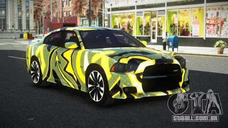 Dodge Charger Lujuba S10 para GTA 4