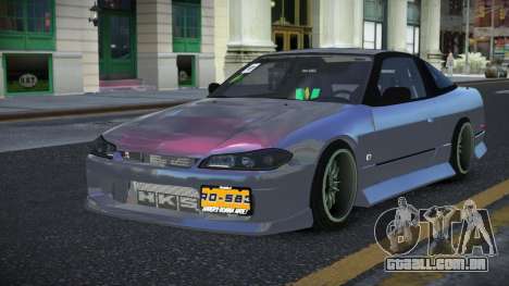 Nissan 240SX Norecas para GTA 4