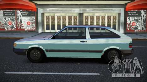 Volkswagen Gol Hihexagu para GTA 4