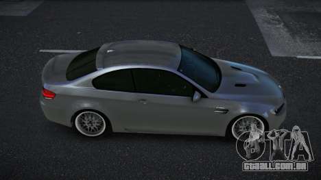 BMW M3 E92 Falahayah para GTA 4